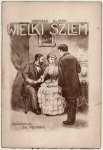 Wielki szlem, Kazimierz Gliński