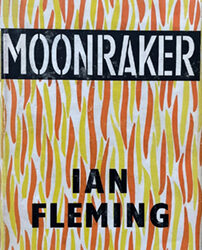 Moonraker, Ian Fleming