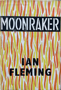 Moonraker, Ian Fleming