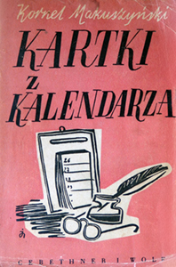 Kartki-z-kalendarza-Kornel-Makuszynski-1939